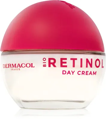 Dermacol Bio Retinol - Укрепляющий дневной крем с ретинолом, 50 мл