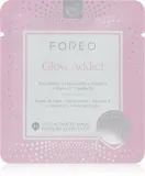FOREO UFO Glow Addict - Осветляющая маска для лица, 6 шт — фото 5