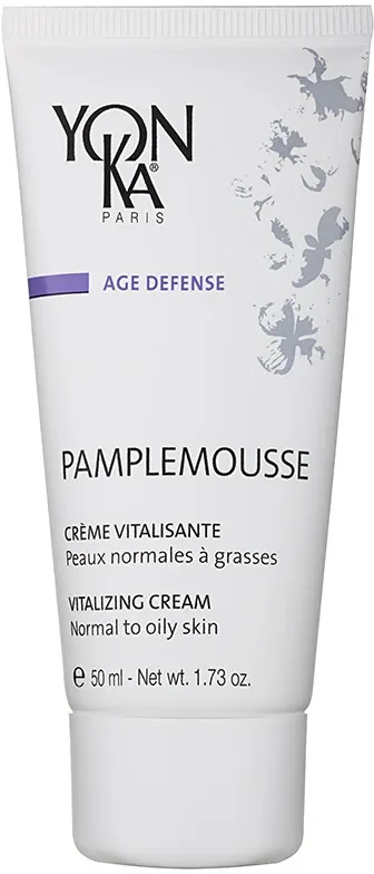 Yon-Ka Age Defense Grapefruit - Крем для лица для нормальной и жирной кожи, 50 мл