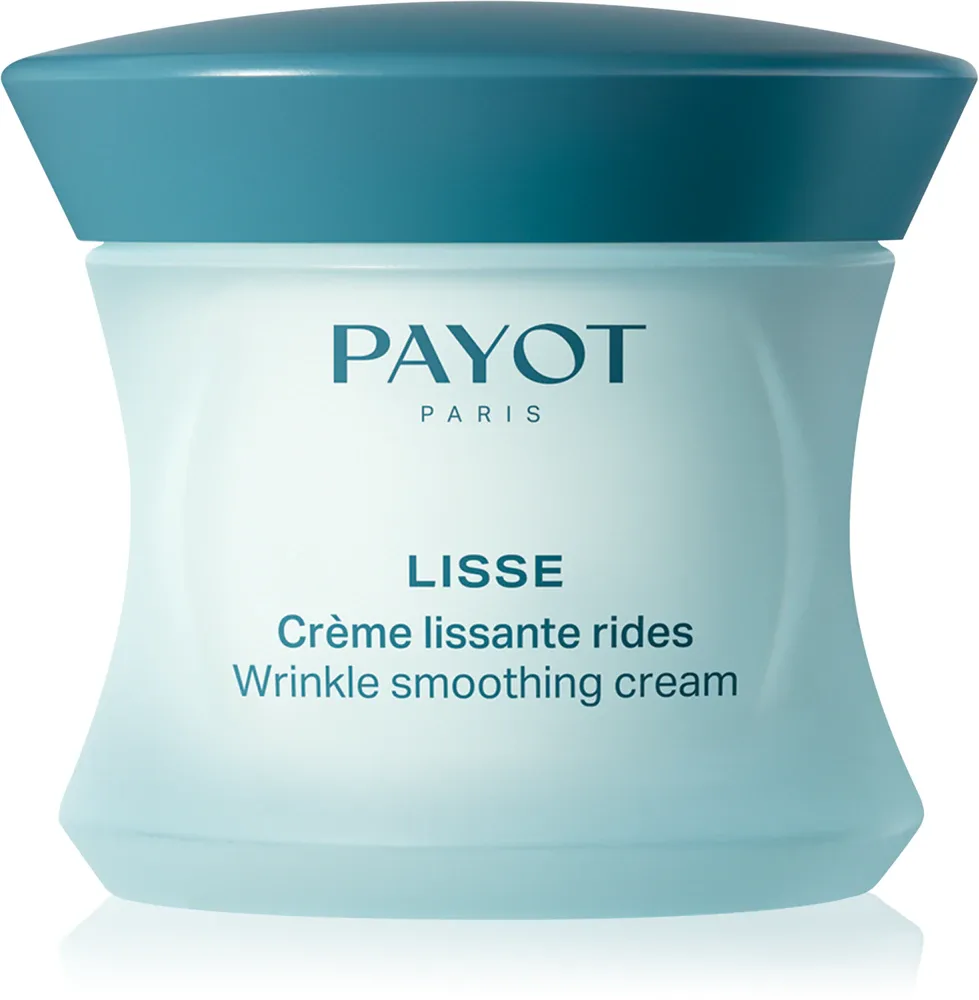 Payot Lisse Creme Lissante Rides - Сглаживающий дневной крем против морщин, 50 мл