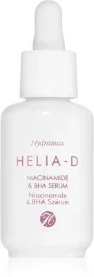 Helia-D Hydramax Niacinamide & BHA - Сыворотка для лица для проблемной кожи, 30 мл