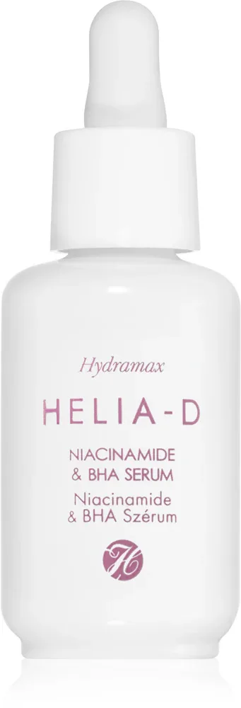 Helia-D Hydramax Niacinamide & BHA - Сыворотка для лица для проблемной кожи, 30 мл