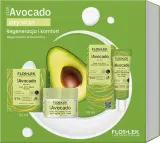 FlosLek Laboratorium Regeneration - Подарочный набор для женщин - крем или гель для глаз — фото 1
