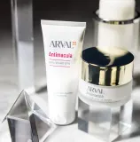 Arval Antimacula Clarifying Night Cream & Mask - Регенерирующая ночная крем-маска против пигментации кожи, 50 мл — фото 3