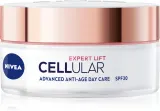 NIVEA Cellular Expert Lift - Крем для лица моделирующий на день SPF 30, 50 мл — фото 1
