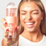 Glow Hub Nourish & Hydrate - Сыворотка увлажняющая и питательная с экстрактом персика, 90 мл — фото 3