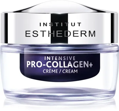 Institut Esthederm Intensive Pro-collagen+ - Крем лифтинговый на день и на ночь для стимуляции производства коллагена, 50 мл