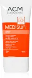 ACM Medisun - Водостойкий крем для загара SPF 50+ для лица, 40 мл — фото 1