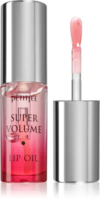 Petitfee Super Volume Oil - Увлажняющее масло для губ, оптически увеличивающее объем, 3.5 г