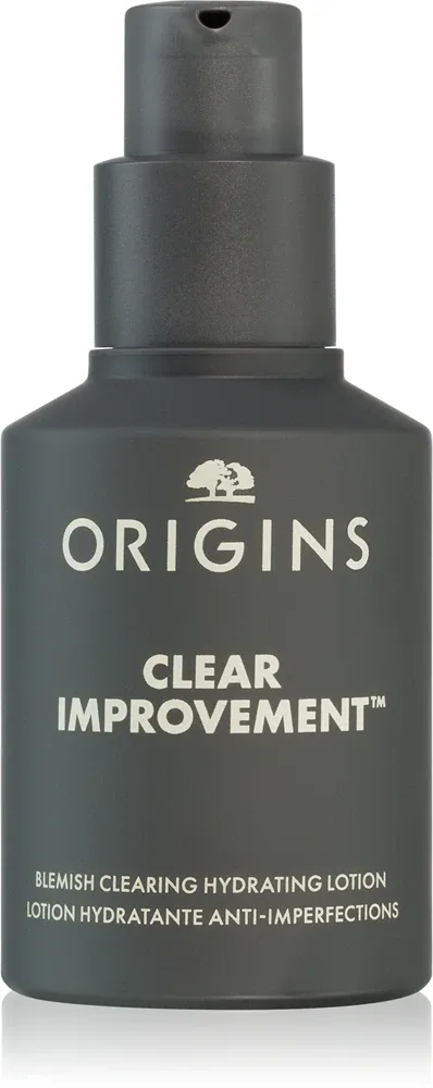Origins Clear Improvement Blemish Clearing Hydrating Lotion - Увлажняющий крем для лица против несовершенств кожи, 50 мл