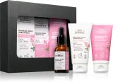 Green Pharmacy Damask Rose & Ceramides Set - Набор подарочный для идеальной кожи — фото 1