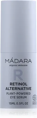 MÁDARA Retinol Alternative - Увлажняющий крем для глаз против морщин и темных кругов, 15 мл