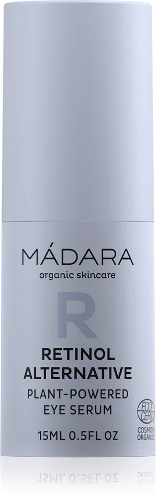 MÁDARA Retinol Alternative - Увлажняющий крем для глаз против морщин и темных кругов, 15 мл