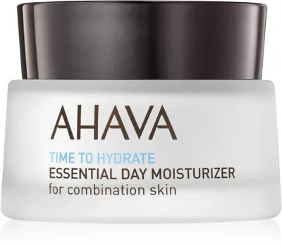 AHAVA Time To Hydrate - Увлажняющий дневной крем для комбинированной кожи, 50 мл