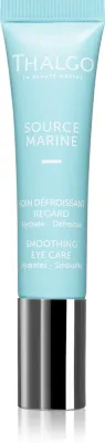 Thalgo Source Marine Smoothing Eye Care - Сыворотка для глаз, уменьшающая мелкие морщины и контуры, 15 мл