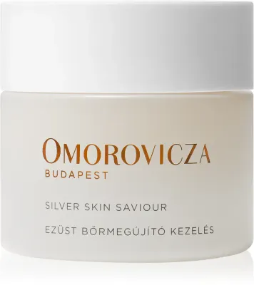 Omorovicza Silver Skin Saviour - Очищающая маска для лица для проблемной кожи, 50 мл