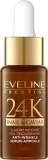 Eveline Cosmetics 24K Snail & Caviar - Сыворотка против морщин с экстрактом улиточного слизи, 18 мл — фото 1