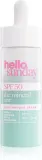 hello sunday the mineral one lightweight serum drops - легкое сыворотка SPF 50, 30 мл — фото 1