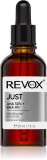 Revox B77 JUST AHA 30% + BHA 4% - Сыворотка для лица с эксфолирующим эффектом для восстановления поверхности кожи, 30 мл — фото 1
