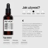 Revox B77 JUST AHA 30% + BHA 4% - Сыворотка для лица с эксфолирующим эффектом для восстановления поверхности кожи, 30 мл — фото 5