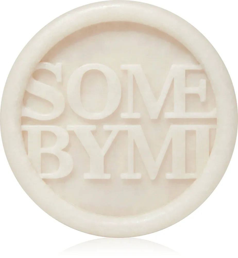 Some By Mi Lacto Soy Low Ph Morning Cleansing Bar - Нежное очищающее мыло для чувствительной кожи, 90 г