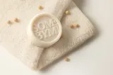 Some By Mi Lacto Soy Low Ph Morning Cleansing Bar - Нежное очищающее мыло для чувствительной кожи, 90 г — фото 3