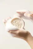 Some By Mi Lacto Soy Low Ph Morning Cleansing Bar - Нежное очищающее мыло для чувствительной кожи, 90 г — фото 4