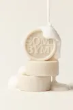 Some By Mi Lacto Soy Low Ph Morning Cleansing Bar - Нежное очищающее мыло для чувствительной кожи, 90 г — фото 5