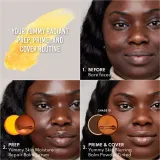 Danessa Myricks Beauty Yummy Skin Moisture Repair - Бальзам глубокого увлажнения для лица без запаха, 40 г — фото 3