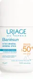 Uriage Bariesun Mineral Stick SPF 50+ - Минеральный защитный стик для чувствительных участков SPF 50+, 18 г — фото 1