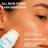 Uriage Bariesun Mineral Stick SPF 50+ - Минеральный защитный стик для чувствительных участков SPF 50+, 18 г — фото 3