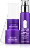 Clinique Smart Clinical Set - Подарочный набор для восстановления кожи, 3 шт — фото 3
