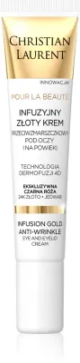 Christian Laurent Pour La Beaute - Крем против морщин для области вокруг глаз, 20 мл