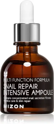 Mizon Multi Function Formula Snail - Сыворотка для лица против морщин, 30 мл