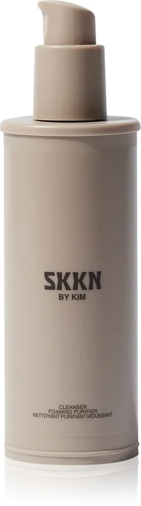 SKKN by Kim Skincare Cleanser foam - Кремовая пенка для глубокого очищения, 125 мл