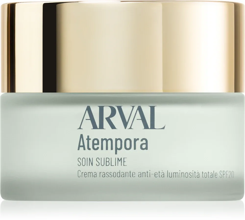 Arval Atempora Soin Sublime - Крем для лица против морщин, 50 мл