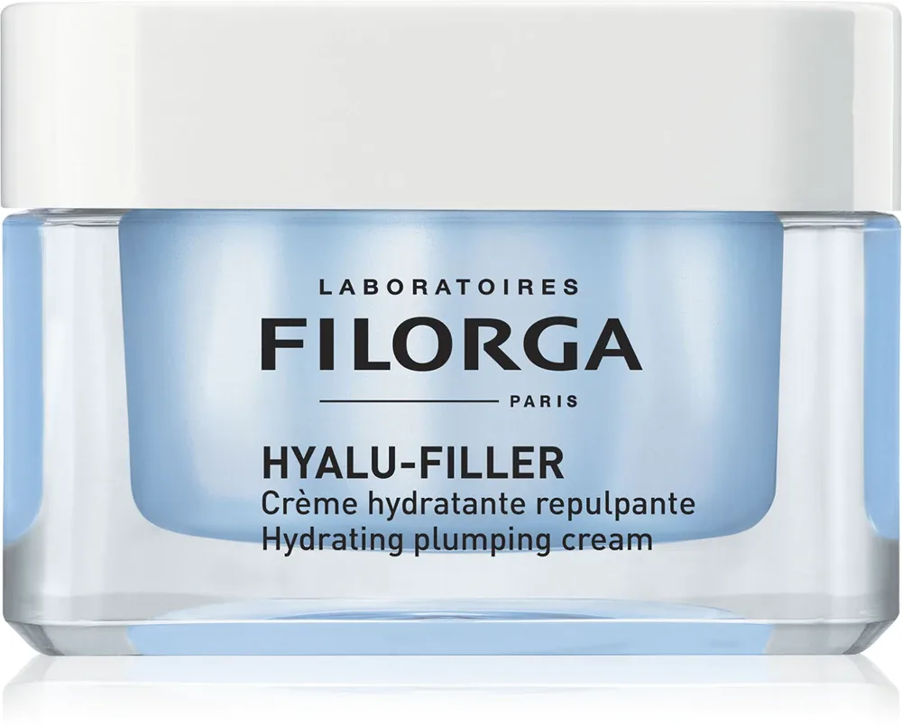 FILORGA HYALU-FILLER - Крем для лица с омолаживающим эффектом, 50 мл