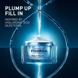 FILORGA HYALU-FILLER - Крем для лица с омолаживающим эффектом, 50 мл — фото 3