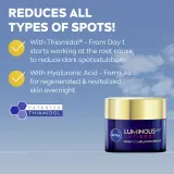 NIVEA Luminous - Подарочный набор отбеливающей косметики для лица — фото 3