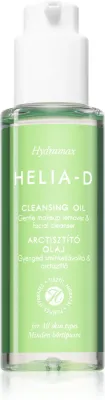 Helia-D Hydramax - Масло для демакияжа для чистой и здоровой кожи лица, 110 мл