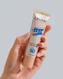 Крем BB Lirene BB увлажняющий, с SPF 50, 30 мл, оттенок 01 Natural — фото 3