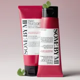 Some By Mi Snail Truecica Miracle Repair Low pH Cel Cleanser - Очищающий успокаивающий гель для жирной и проблемной кожи, 100 мл — фото 2