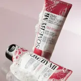 Some By Mi Snail Truecica Miracle Repair Low pH Cel Cleanser - Очищающий успокаивающий гель для жирной и проблемной кожи, 100 мл — фото 3