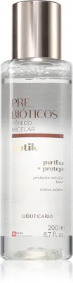 oBoticário Botik - Мицеллярная вода, 200 мл