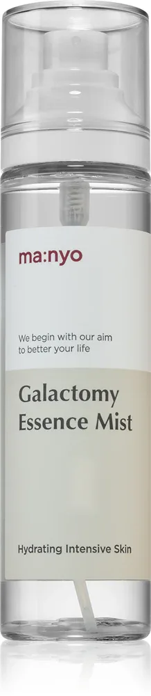 ma:nyo Galactomy Essence - Освежающий спрей для увлажнения и питания, 120 мл