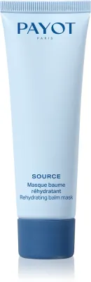 Payot Source Masque Baume Rehydratant - Интенсивная увлажняющая маска для лица, 50 мл