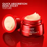 Vichy Liftactiv Collagen Specialist 16 SPF 50 - Крем защитный на день против старения кожи SPF 50, 50 мл — фото 3