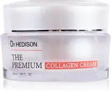 Dr. HEDISON The Premium Collagen - Крем против морщин для лица, 50 мл — фото 1