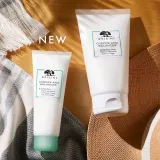 Origins Checks and Balances Polishing Face Scrub - Смягчающий пилинг для лица, 75 мл — фото 4
