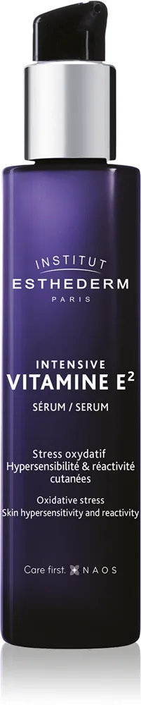 Institut Esthederm Intensive Vitamine E - Сыворотка успокаивающая с витамином Е, 30 мл